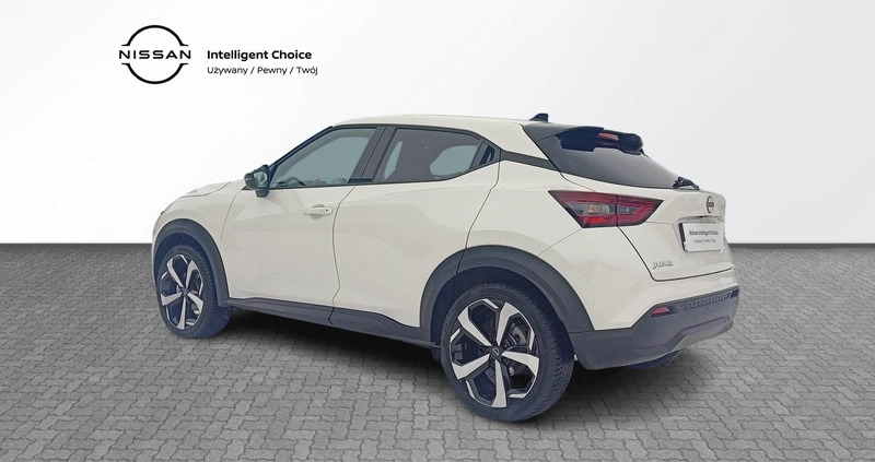 Nissan Juke cena 105000 przebieg: 1278, rok produkcji 2023 z Syców małe 301